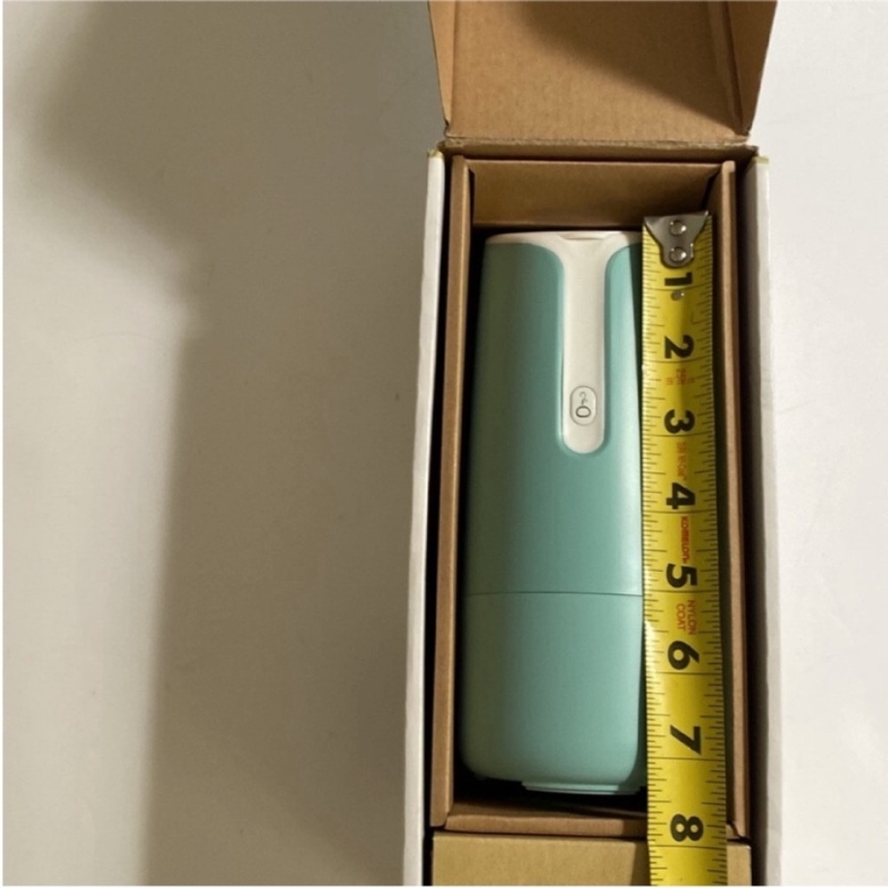 Homedics Ellia Portable Shower Diffuser Essential Oil Diffuser - Picture 9 of 11